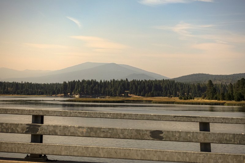 20150823_170925 RX100M4.jpg - Mount McLoughin 9500 feet, OR, part of the Cascade range.  A volcanic cone